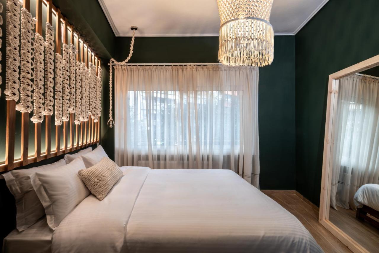 Macrame Luxury Suites Τρίκαλα Εξωτερικό φωτογραφία