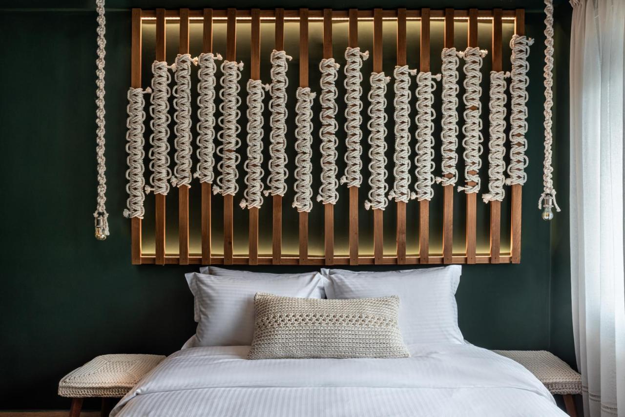 Macrame Luxury Suites Τρίκαλα Εξωτερικό φωτογραφία