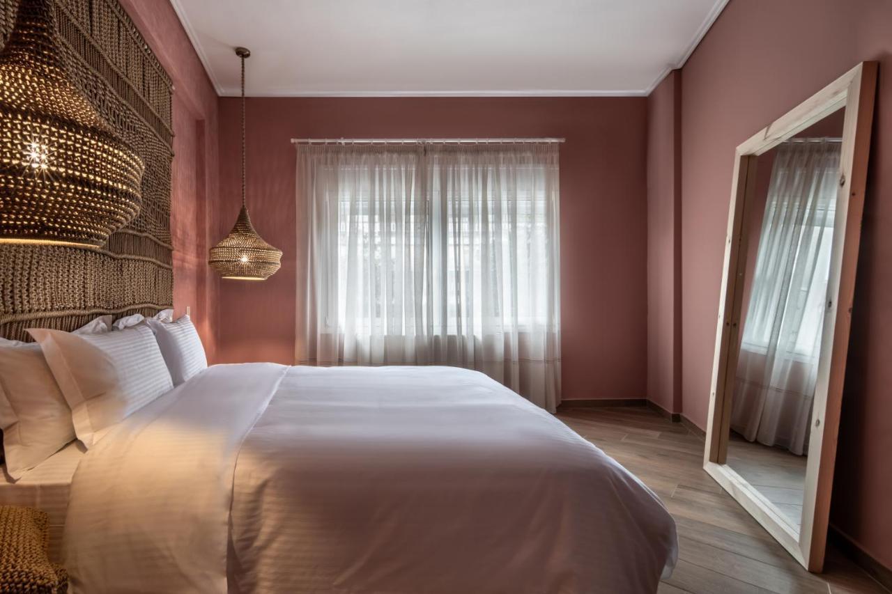Macrame Luxury Suites Τρίκαλα Εξωτερικό φωτογραφία