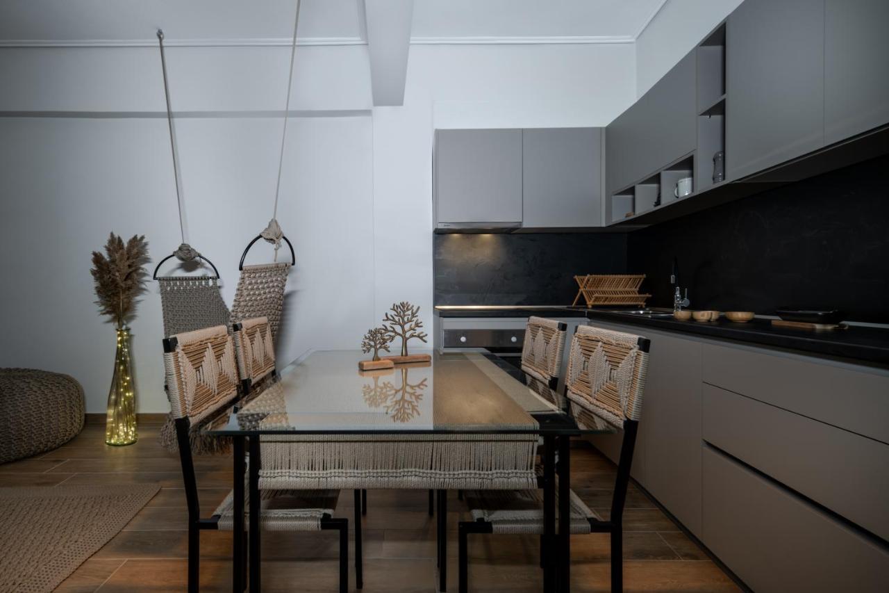 Macrame Luxury Suites Τρίκαλα Εξωτερικό φωτογραφία