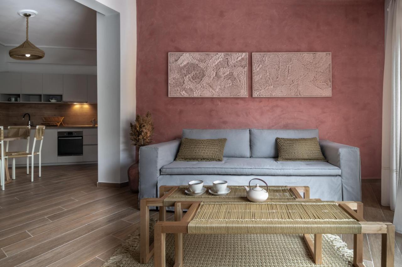 Macrame Luxury Suites Τρίκαλα Εξωτερικό φωτογραφία