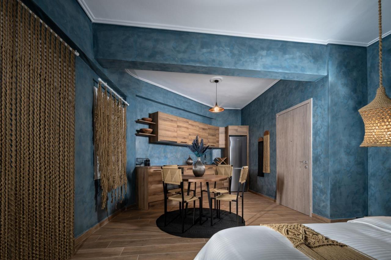 Macrame Luxury Suites Τρίκαλα Εξωτερικό φωτογραφία
