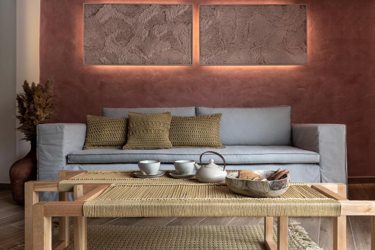 Macrame Luxury Suites Τρίκαλα Εξωτερικό φωτογραφία