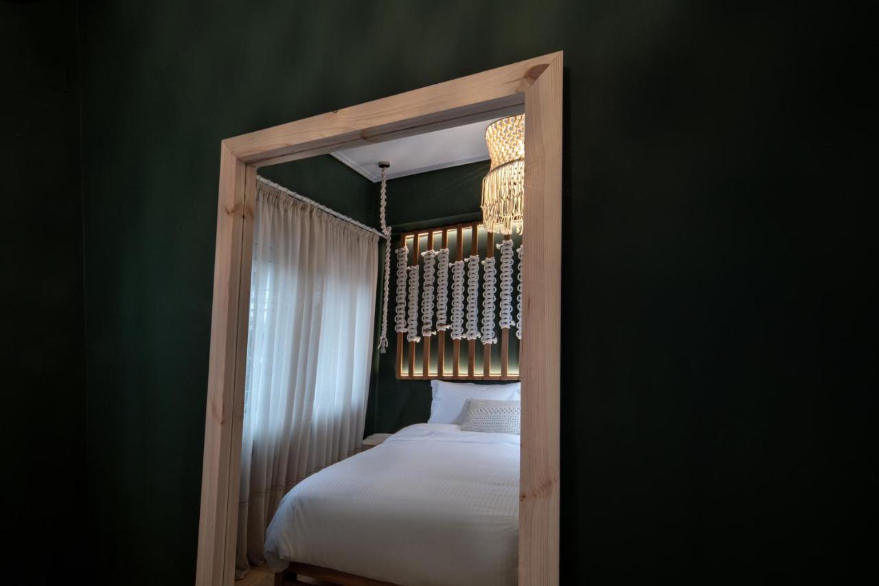 Macrame Luxury Suites Τρίκαλα Εξωτερικό φωτογραφία