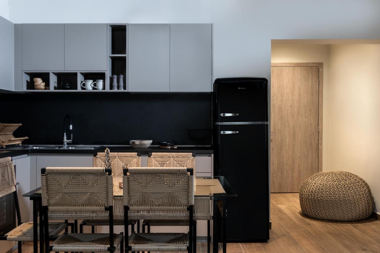 Macrame Luxury Suites Τρίκαλα Εξωτερικό φωτογραφία